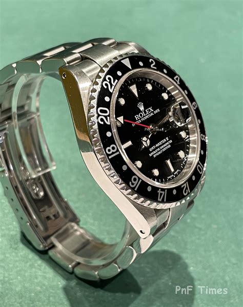 rolex 16710 buchi|rolex 16710 oyster bracelet.